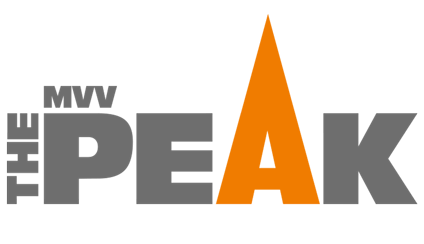 MVV The Peak Logo